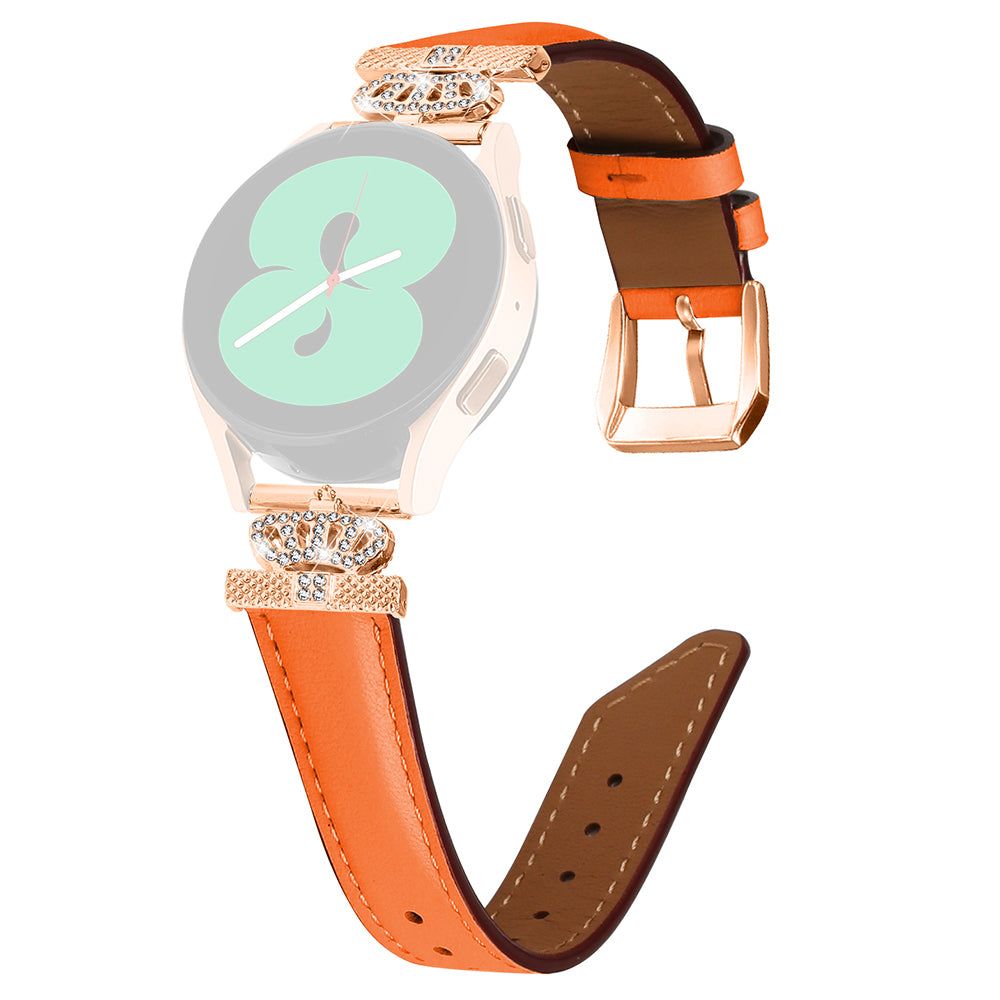 For Huami Amazfit Cheetah Pro Rose Gold Buckle 20mm Watch Band Crown Rhinestone Watch Strap For Huami Amazfit Cheetah Pro Rose Gold Buckle 20mm Watch Band Crown Rhinestone Watch Strap